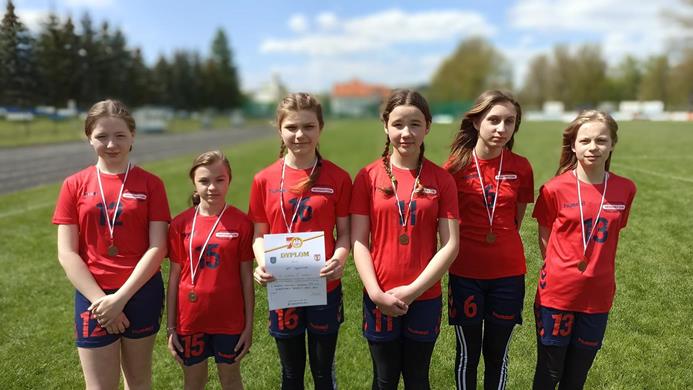 IGRZYSKA DZIECI W LEKKIEJ ATLETYCE 2023
